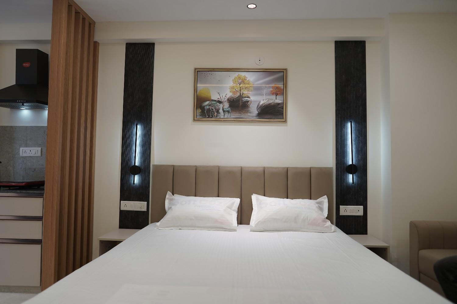Ruby Suites Hero