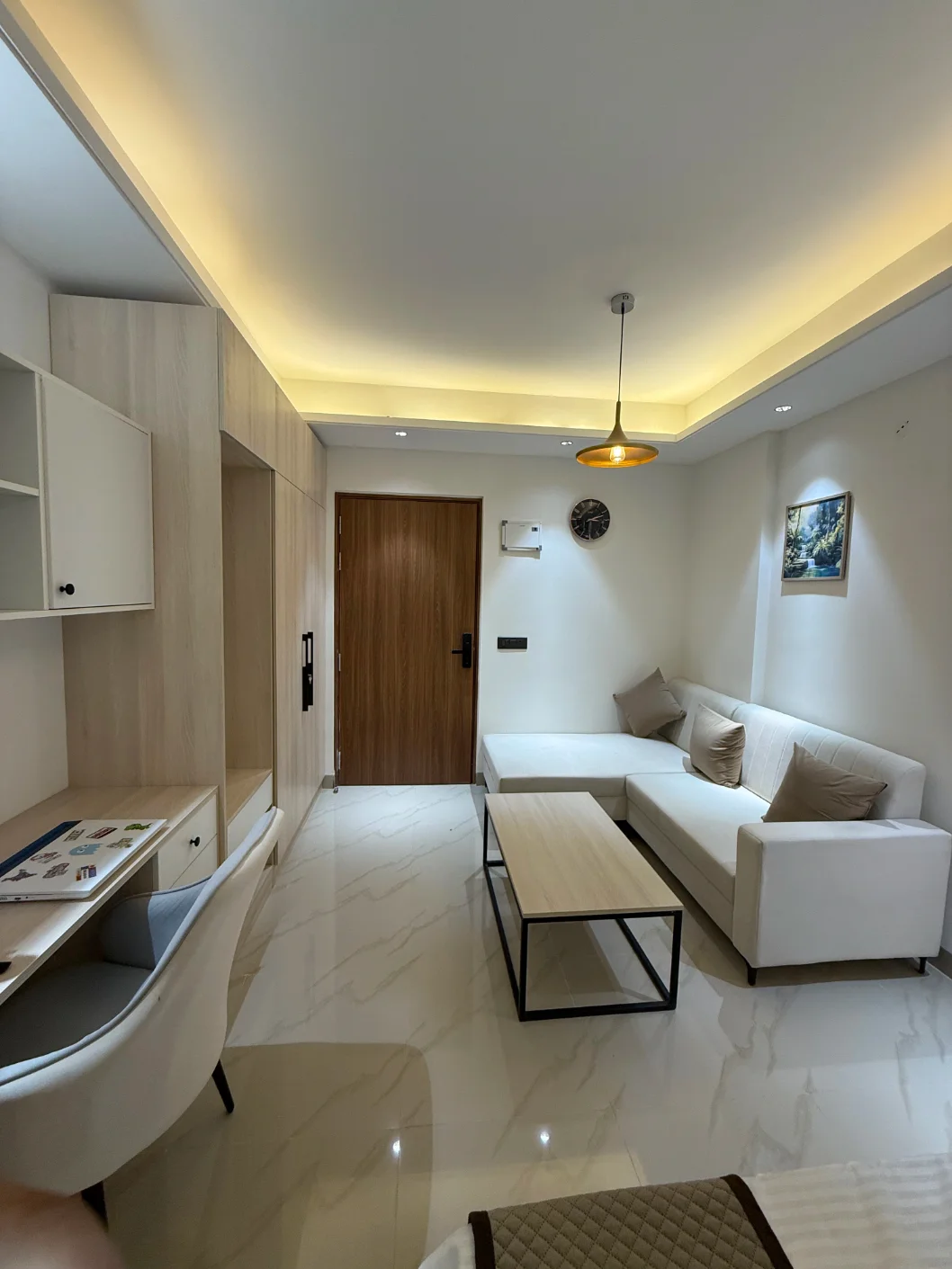 Ruby Suites Kitchen Design